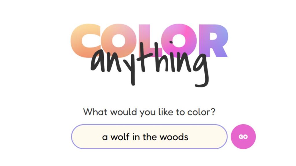 Color Anything