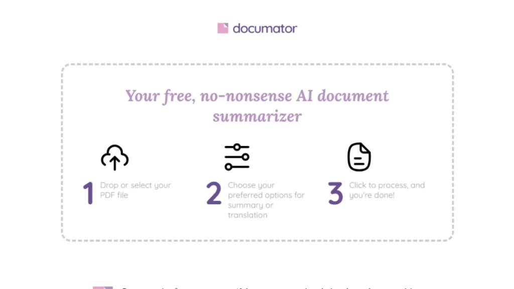 Documator