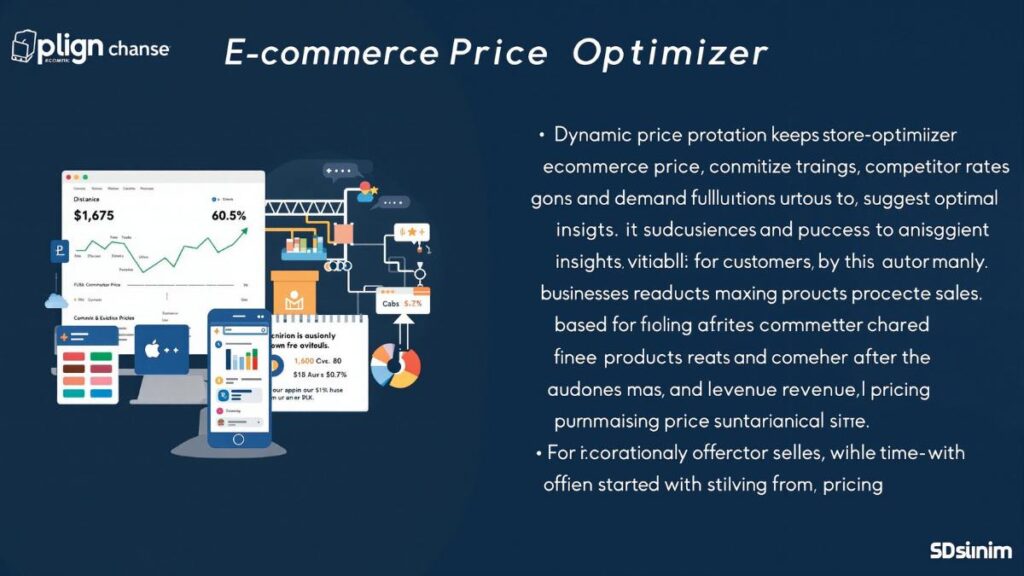 E-commerce Price Optimizer