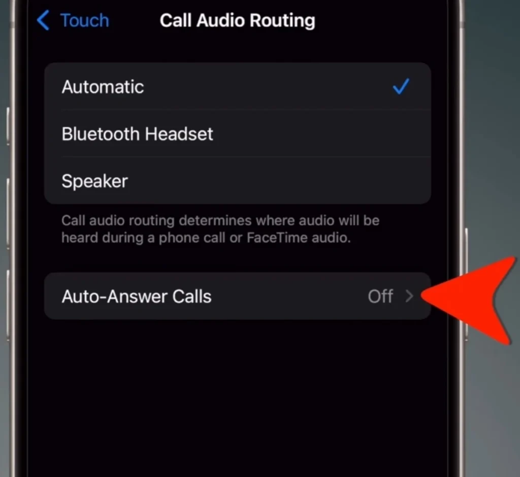 Set Your Phone to Answer Calls By Itself