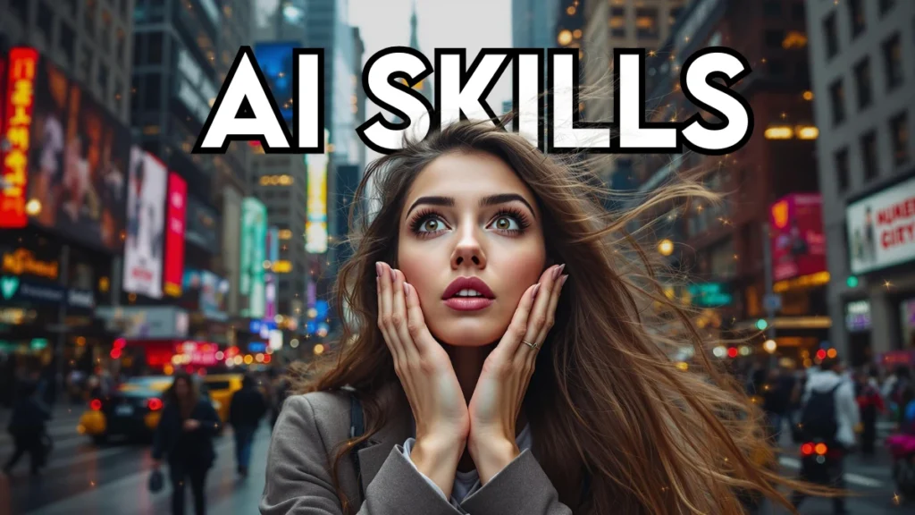 The 8 AI Skills That Will Separate Winners From Losers in 2025