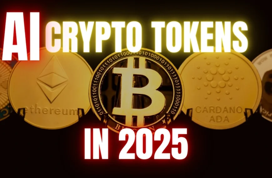 THESE AI crypto tokens will retire bloodlines in 2025…