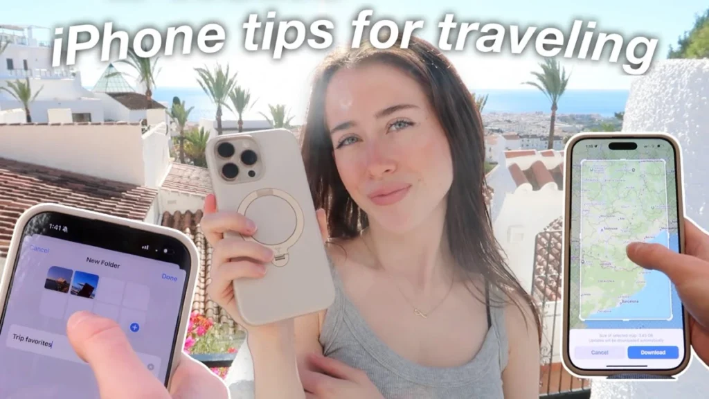 iPhone 16 Pro Max TRAVEL HACKS You Need To Know!