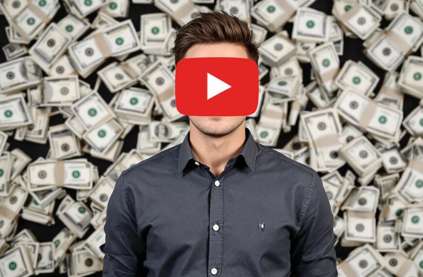 10 Mind-Blowing Short YouTube Videos That Could Teach you to Turn $0 Into a $50,000/Month Empire