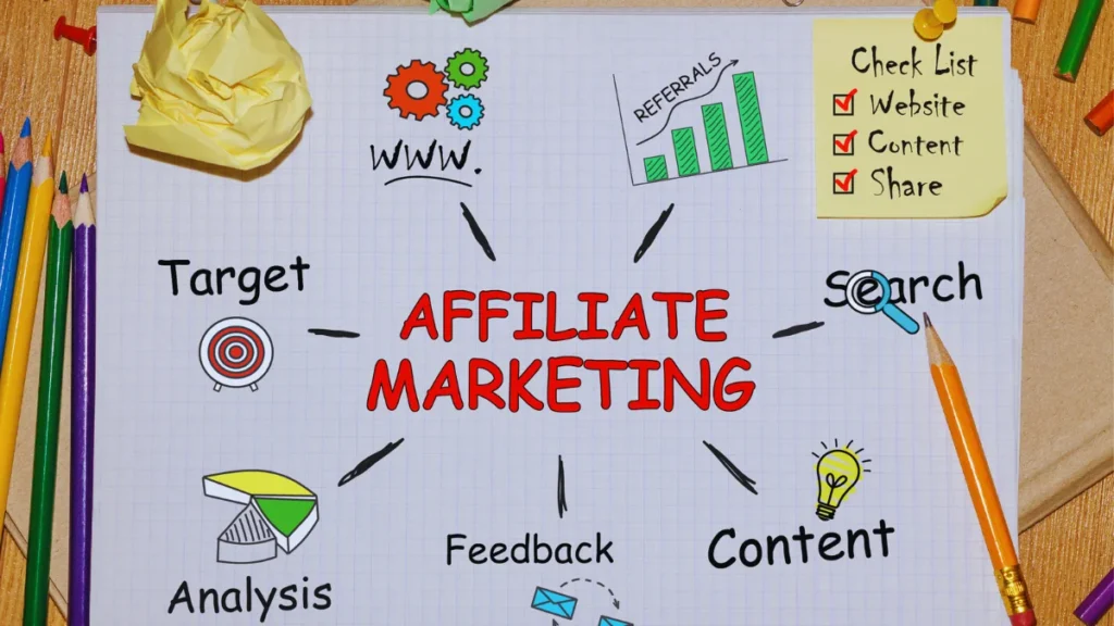 Affiliate Marketing