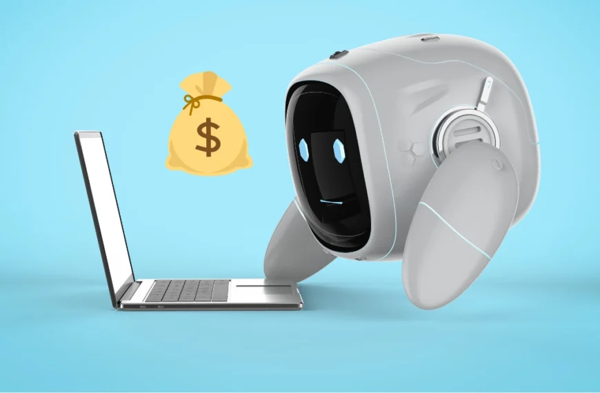 6 AI Bots To Make Money Online In 2025