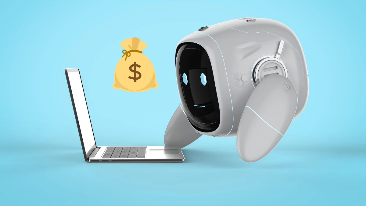 6 AI Bots To Make Money Online In 2025