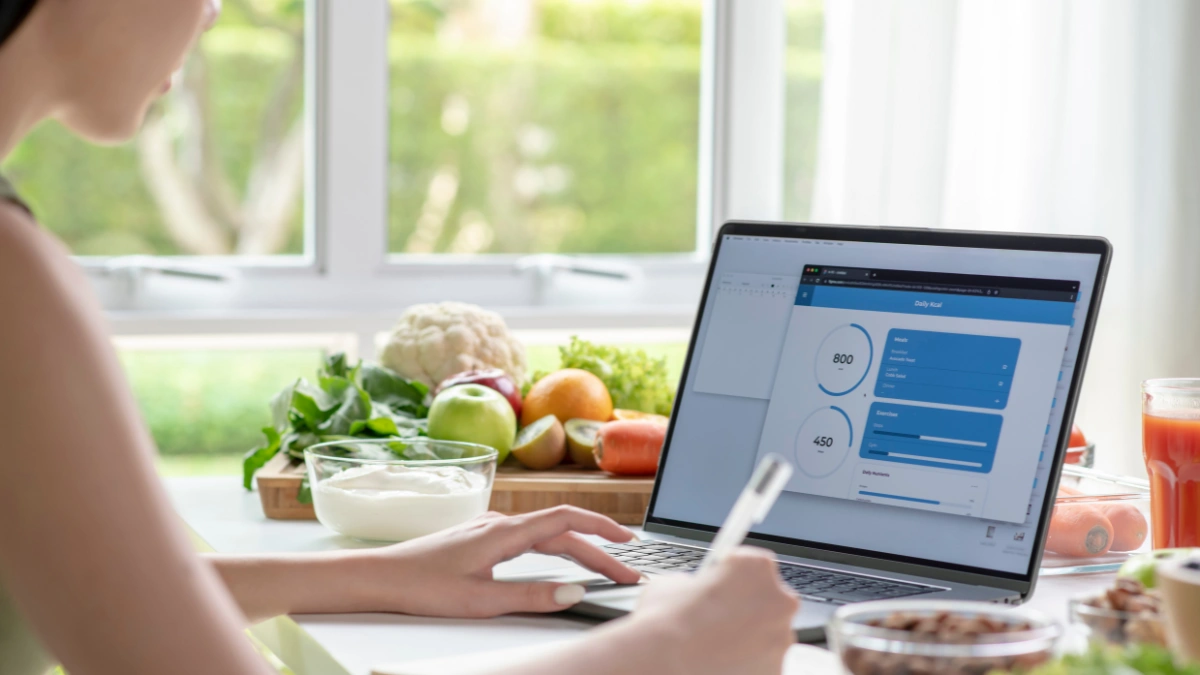 AI-Based Nutritionist