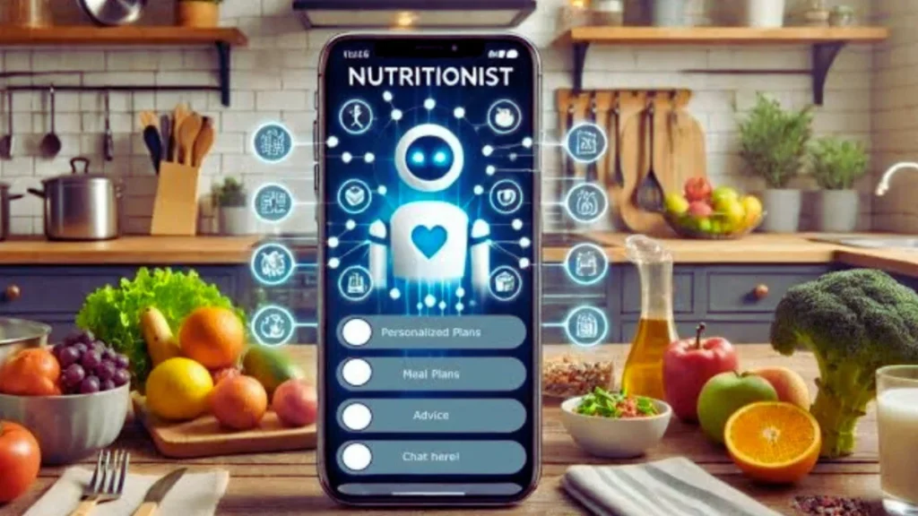 AI-Based Nutritionist