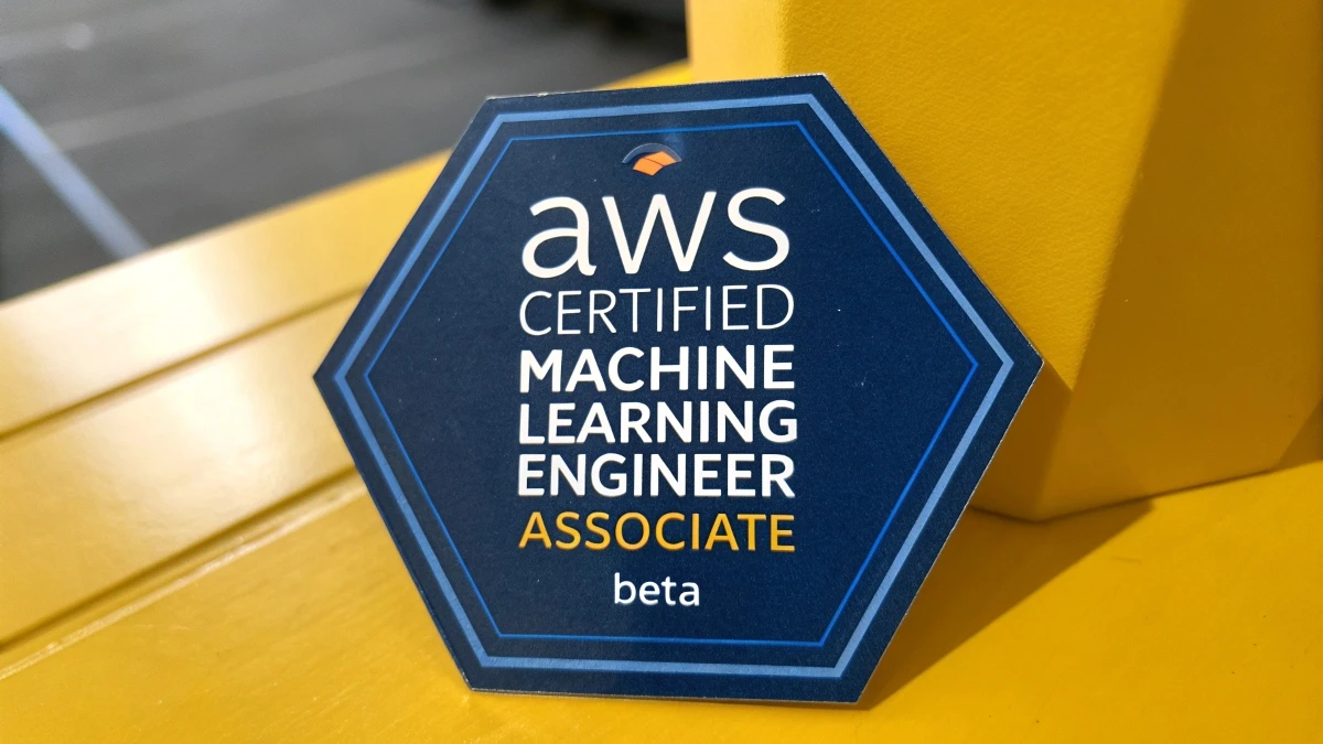 AWS Machine Learning Specialty