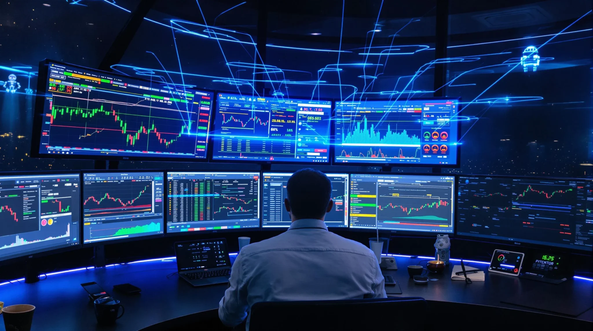 Automated Stock Trading Systems