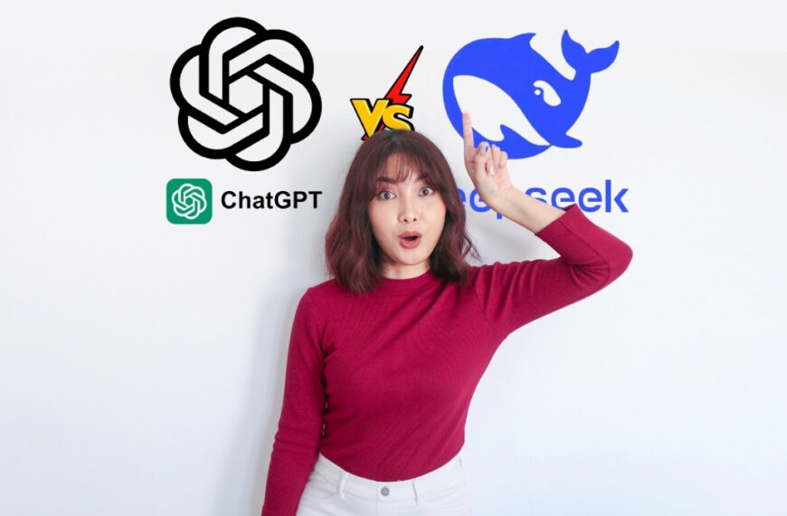 ChatGPT vs. DeepSeek: Who Wins in Speed, Creativity, and Global Domination?