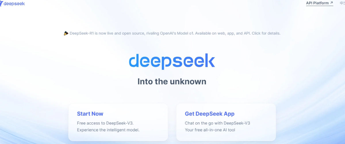 DeepSeek R1