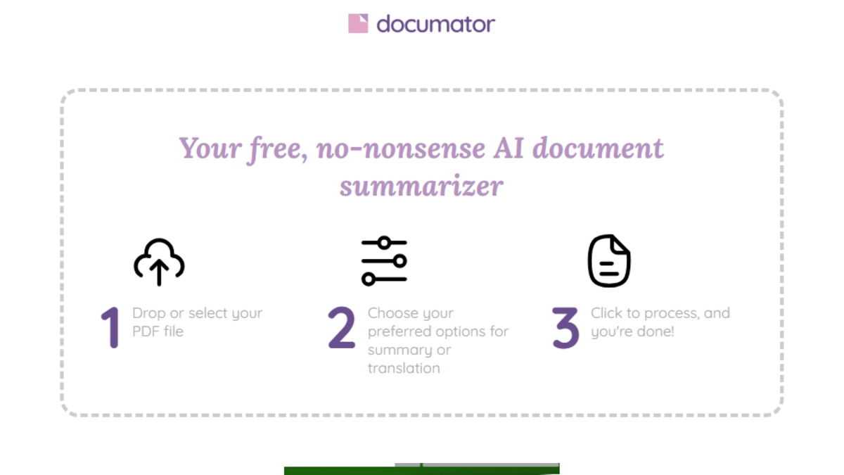 Documator