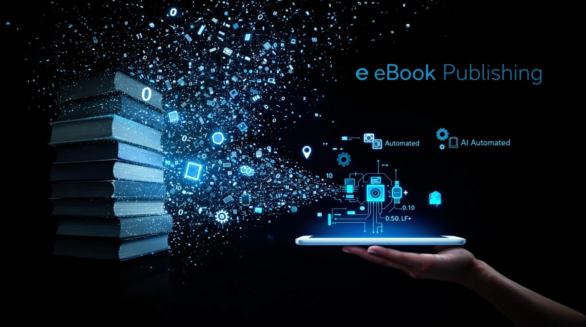 E-book Publishing System