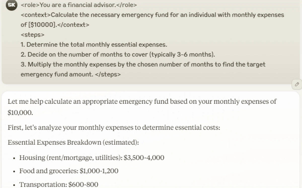 Financial Literacy Educator