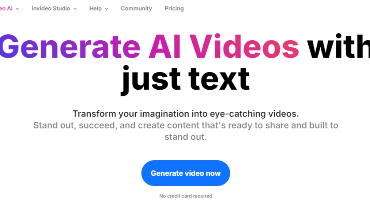 InVideo AI