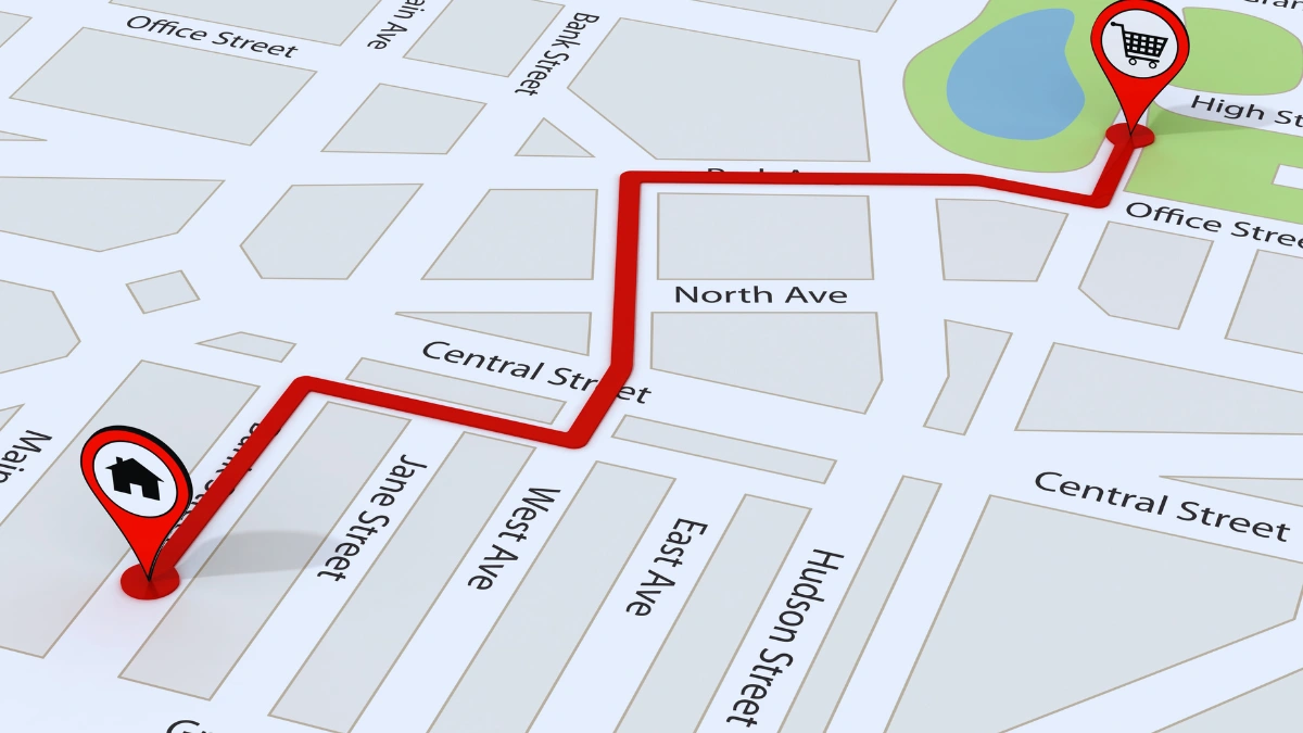 Measure the Distance or Area