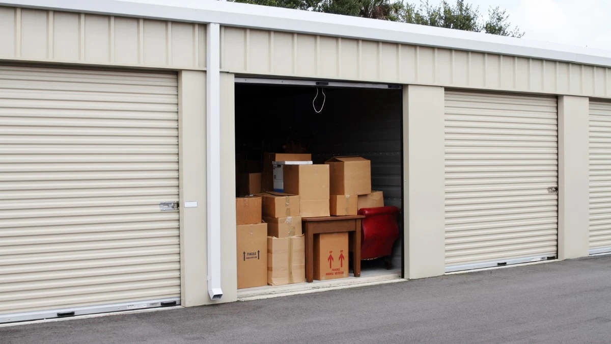 Storage Unit Auctions