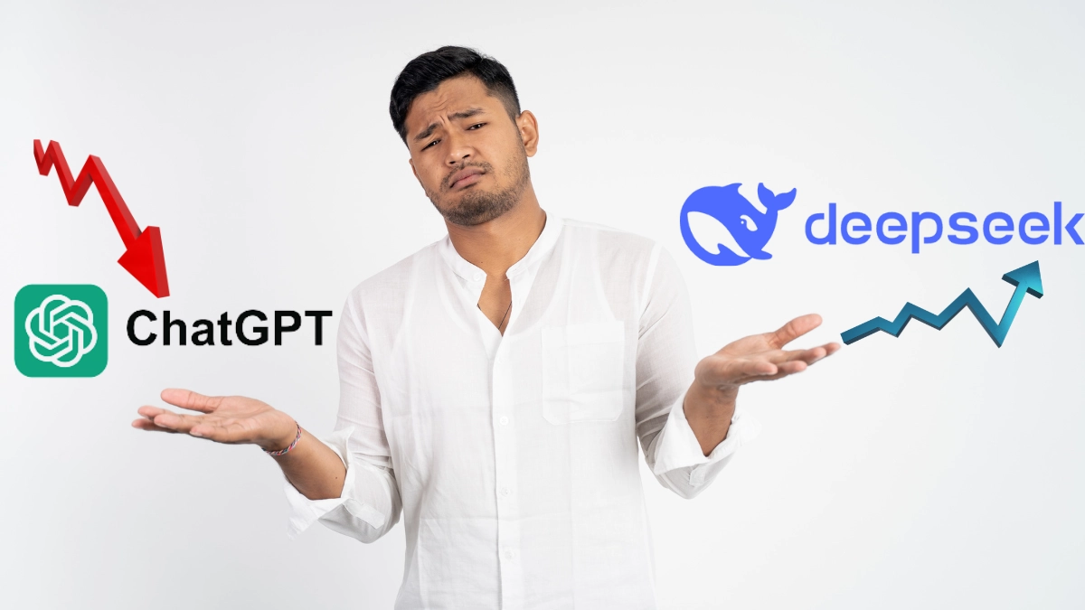 Why DeepSeek’s AI Is Going Viral – And What ChatGPT Needs to Do NOW