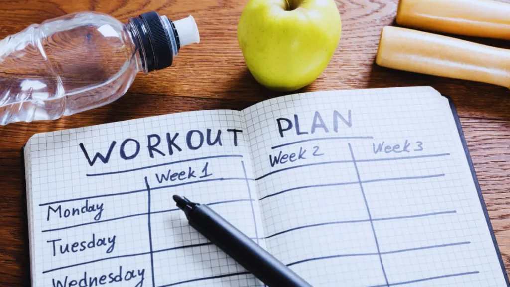 Create a Personalized Fitness Plan