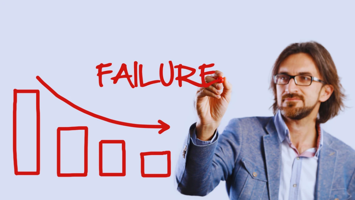 Breaking Down the 83% Failure Rate