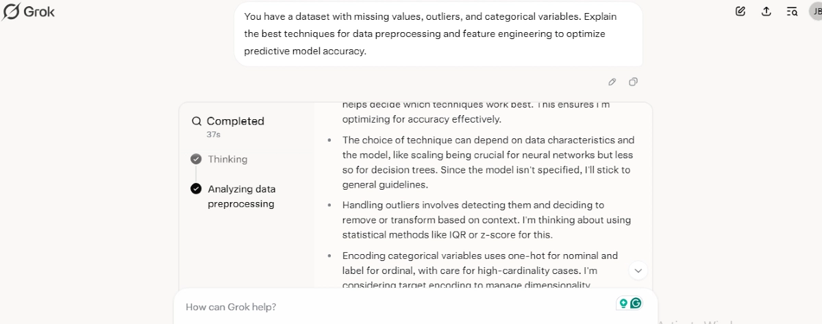 Data Science & Statistics