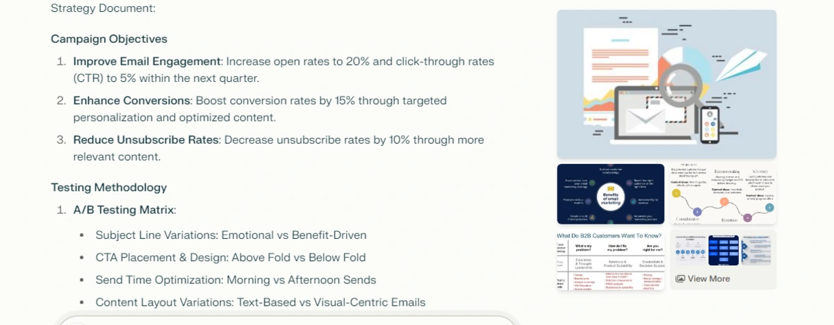 Email Marketing Optimizer