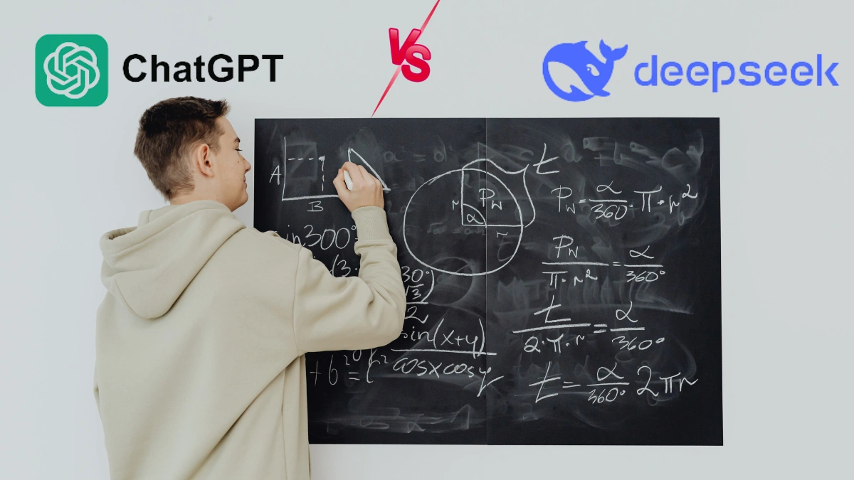 I Tested ChatGPT vs DeepSeek With 11 Problem Solving Prompts — Here’s The Surprising Winner