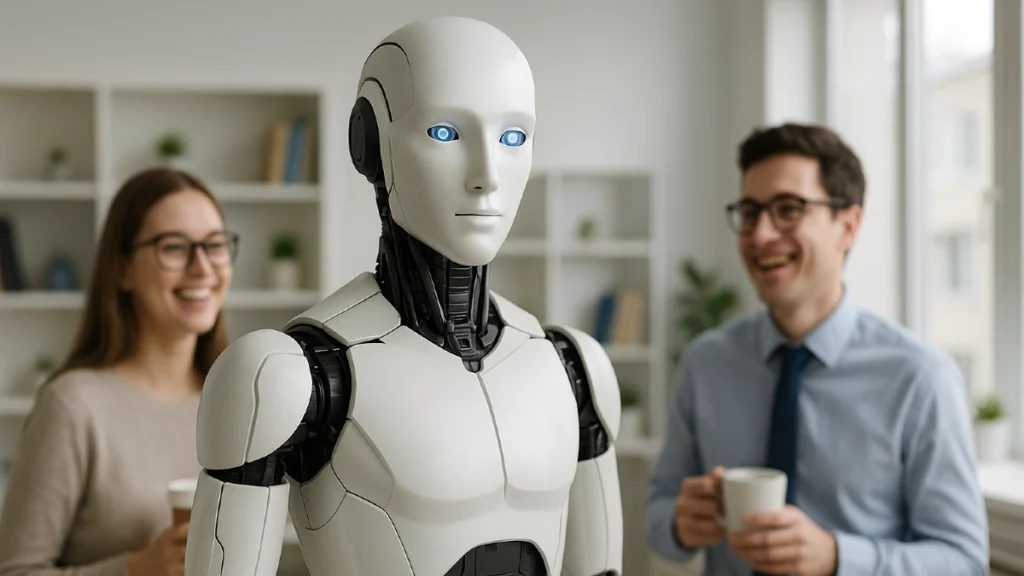 Love In The Age of AI: How Algorithms Are Rewriting Romance In 2025 ...