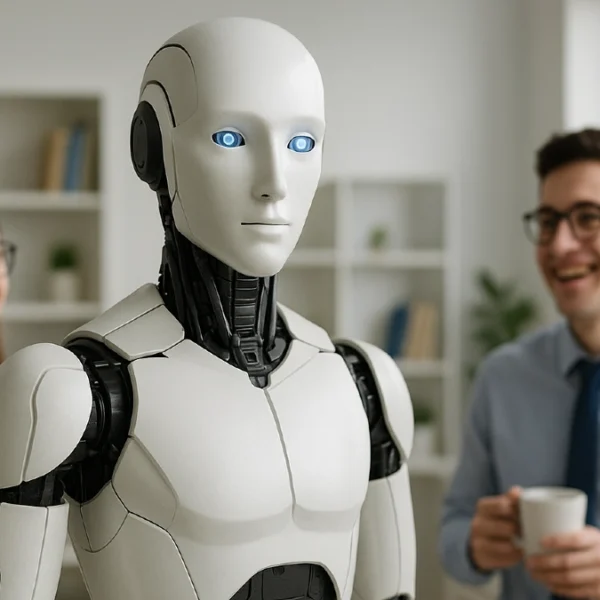 Love In The Age of AI: How Algorithms Are Rewriting Romance In 2025 – Is Your Soulmate a Robot?