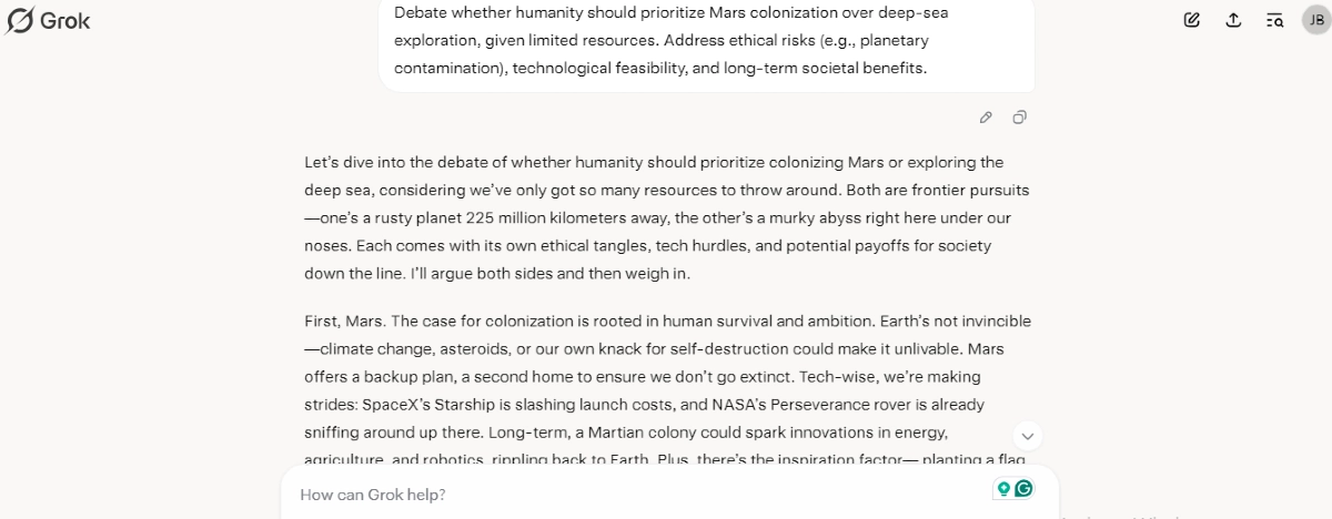 Space Exploration Ethics