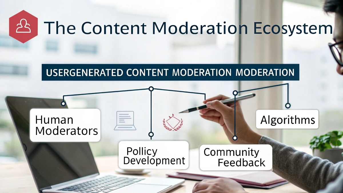 The Content Moderation Ecosystem