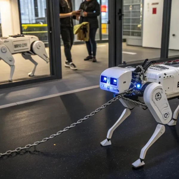 The Future Of Robotics Is Here, And It's Mind-Blowing - Here Are 10 Wild Examples