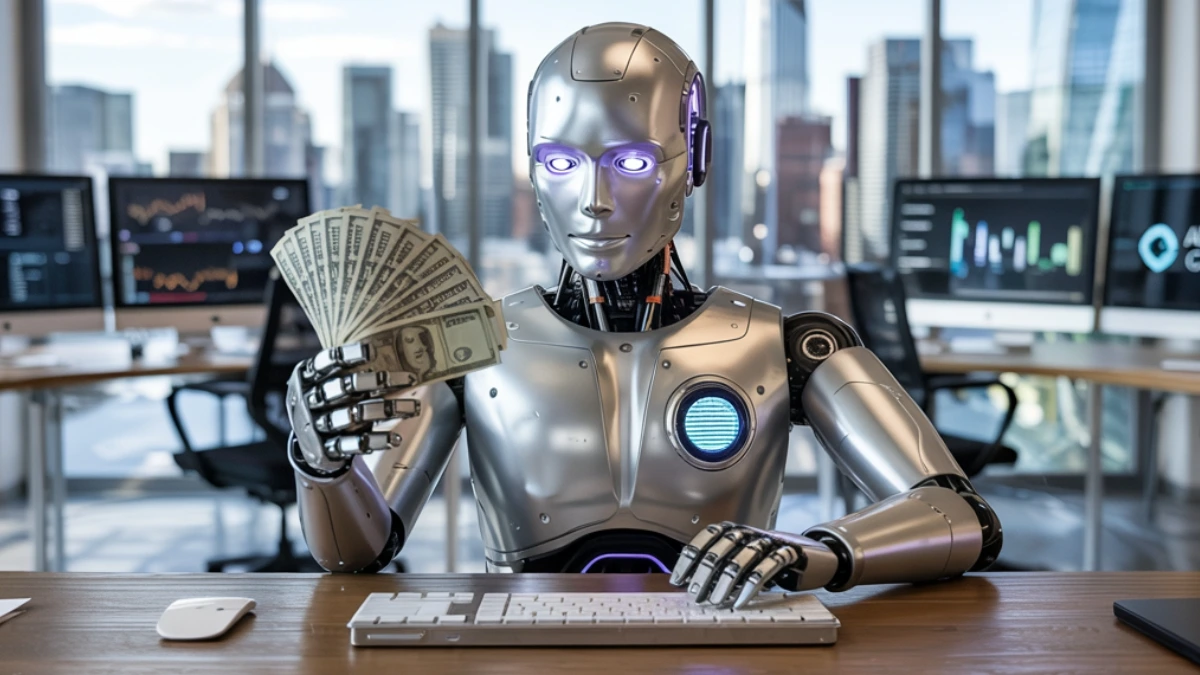 21 Lucrative AI-Powered Side Hustles for Over 50 To Make $20k Monthly, Plus Tips for Retirees