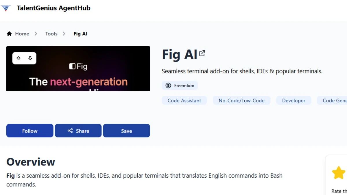 Fig AI