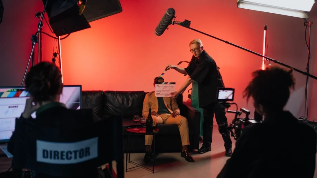 AI in Filmmaking