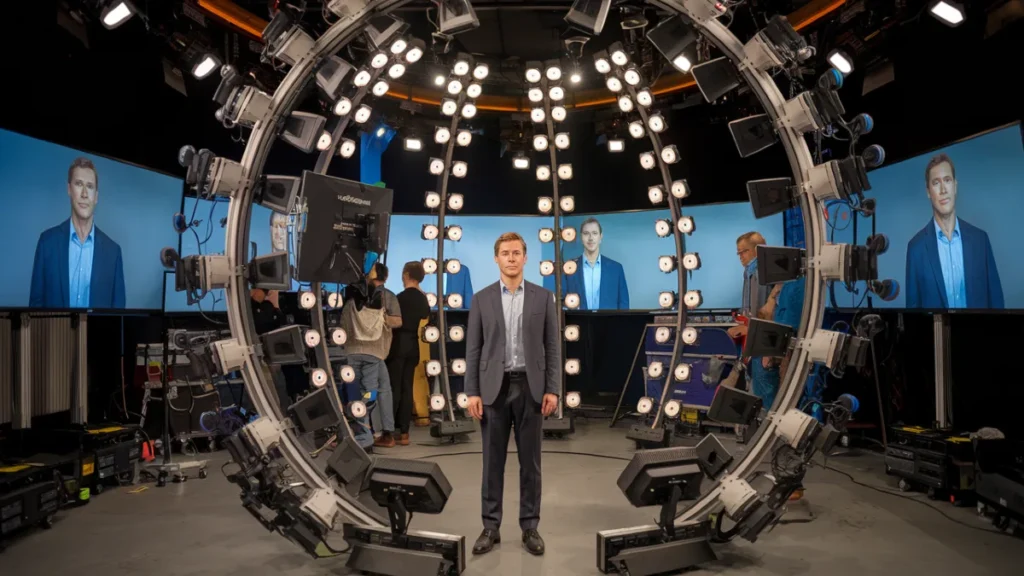 How Does AI Replace Actors