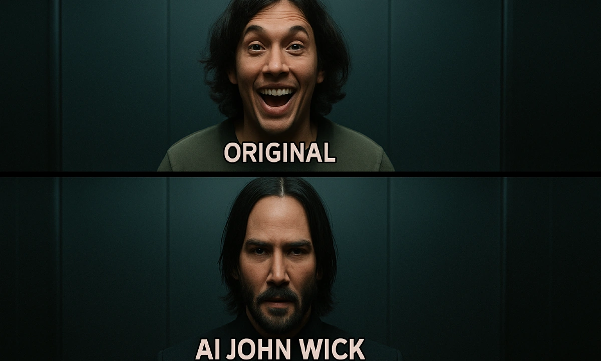 It's Over: AI Can Now Replace Actors in Any Film Scene—No Limits!