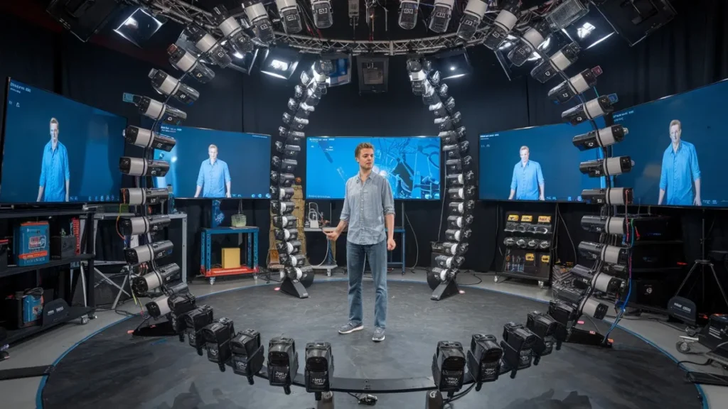 Revolutionizing Film Editing with Actor Swaps