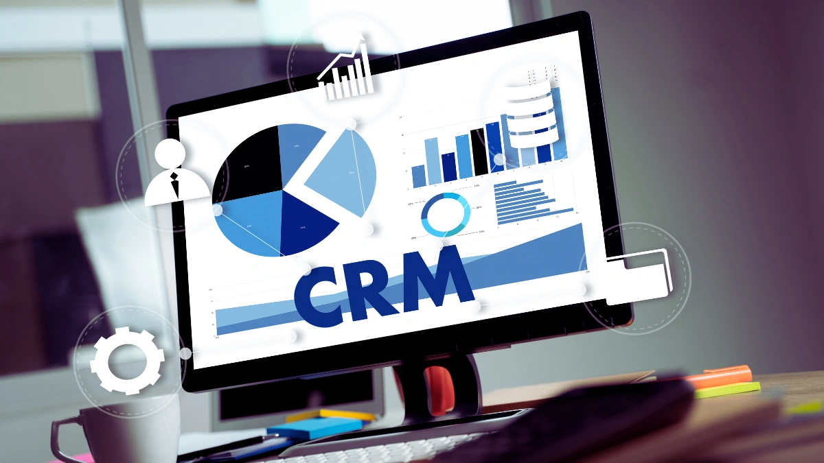 AI Lead Scoring and CRM Insights