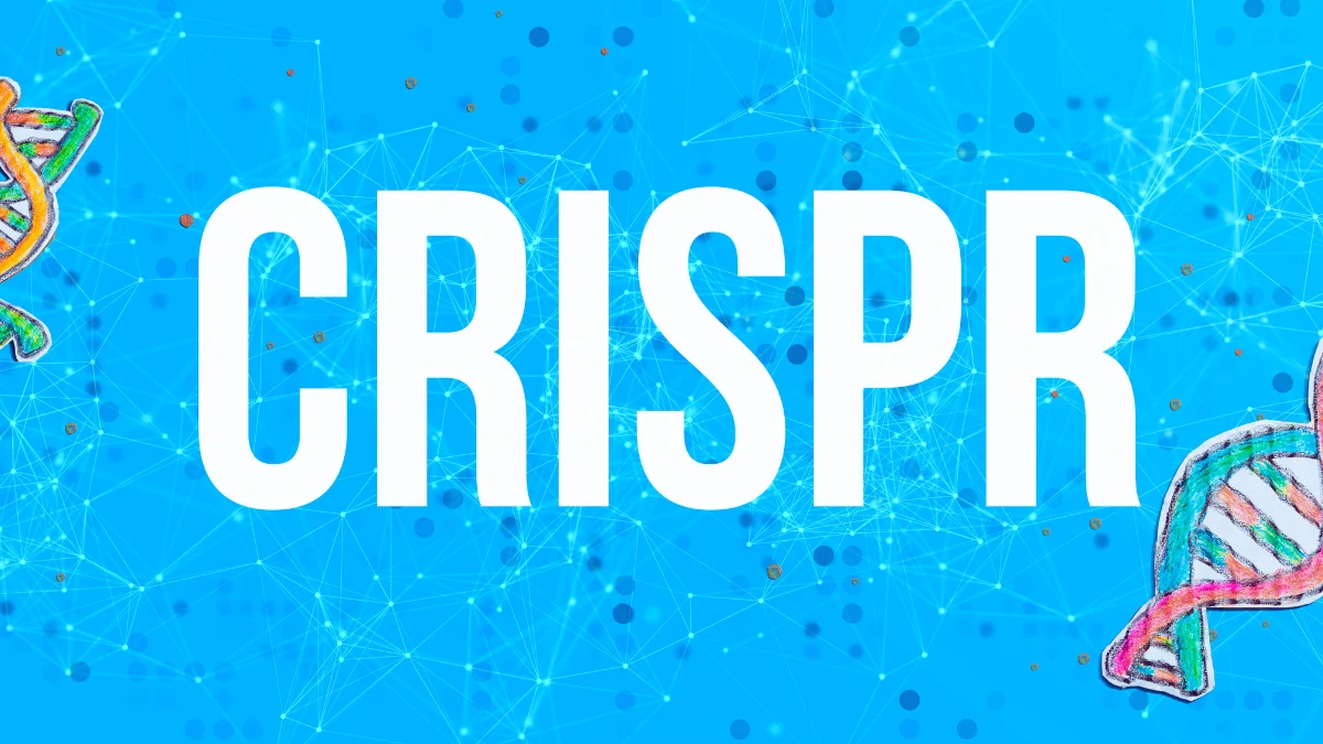 CRISPR-Cas9: "Genetic Scissors" Simplified