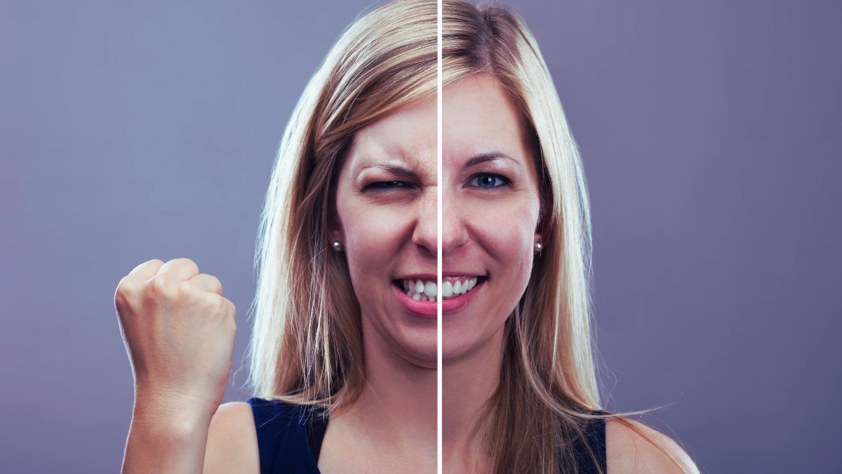 Is This a Healthy Emotional Outlet or a Harmful Substitute?