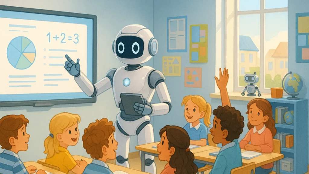 Predicting Your Child's Future: Schools Deploy AI to Track Student Potential – Is Your Kid Being Labeled?