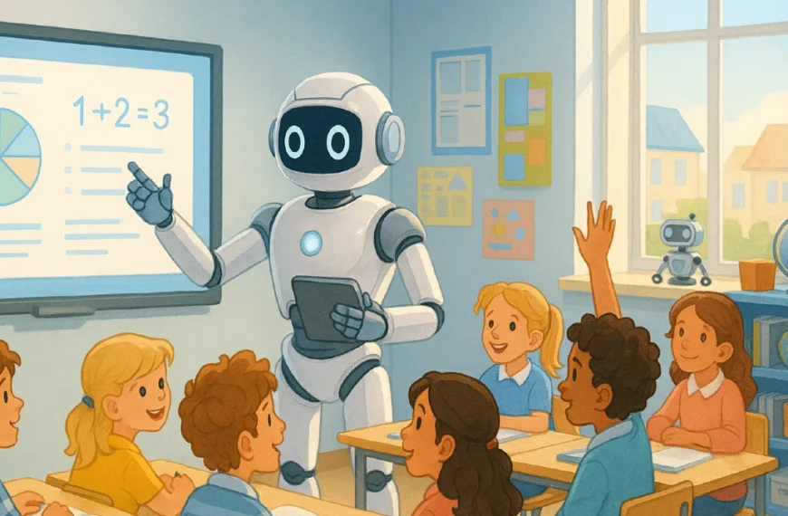 Predicting Your Child's Future: Schools Deploy AI to Track Student Potential – Is Your Kid Being Labeled?