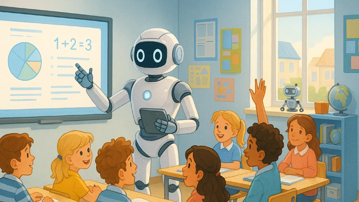 Predicting Your Child's Future: Schools Deploy AI to Track Student Potential – Is Your Kid Being Labeled?