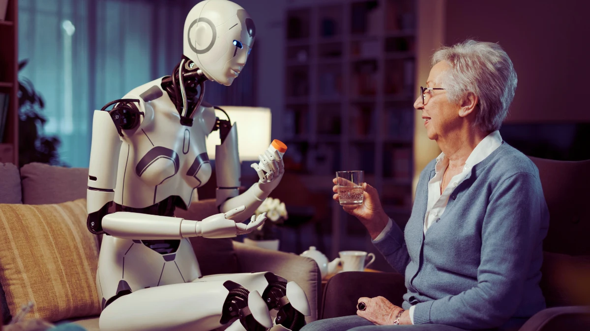 What AI Partners Actually Are?