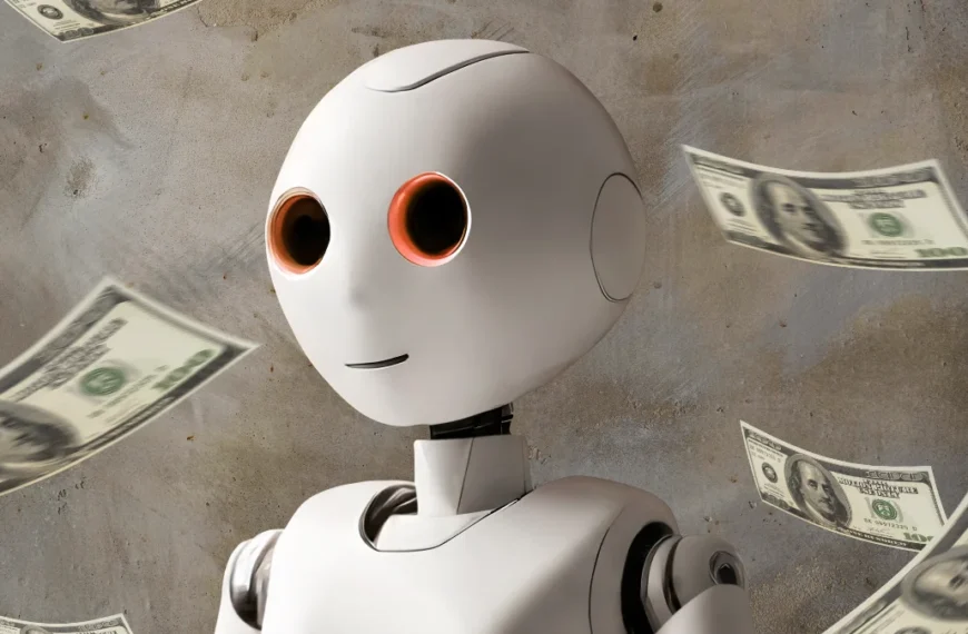 12 Lucrative AI-Powered Side Hustles for Over 50 To Make $20k Monthly