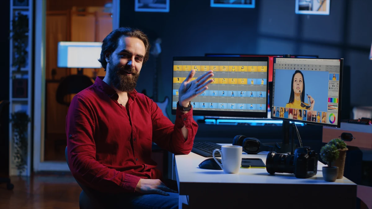 AI-Assisted Video Editing & Repurposing