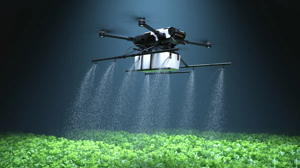 AI Farming That Vaporizes Weeds: Carbon Robotics LaserWeeder